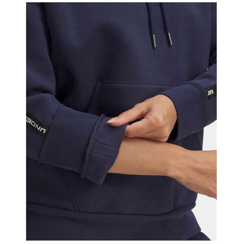 Hanorac Under Armour Icon Fleece Taped