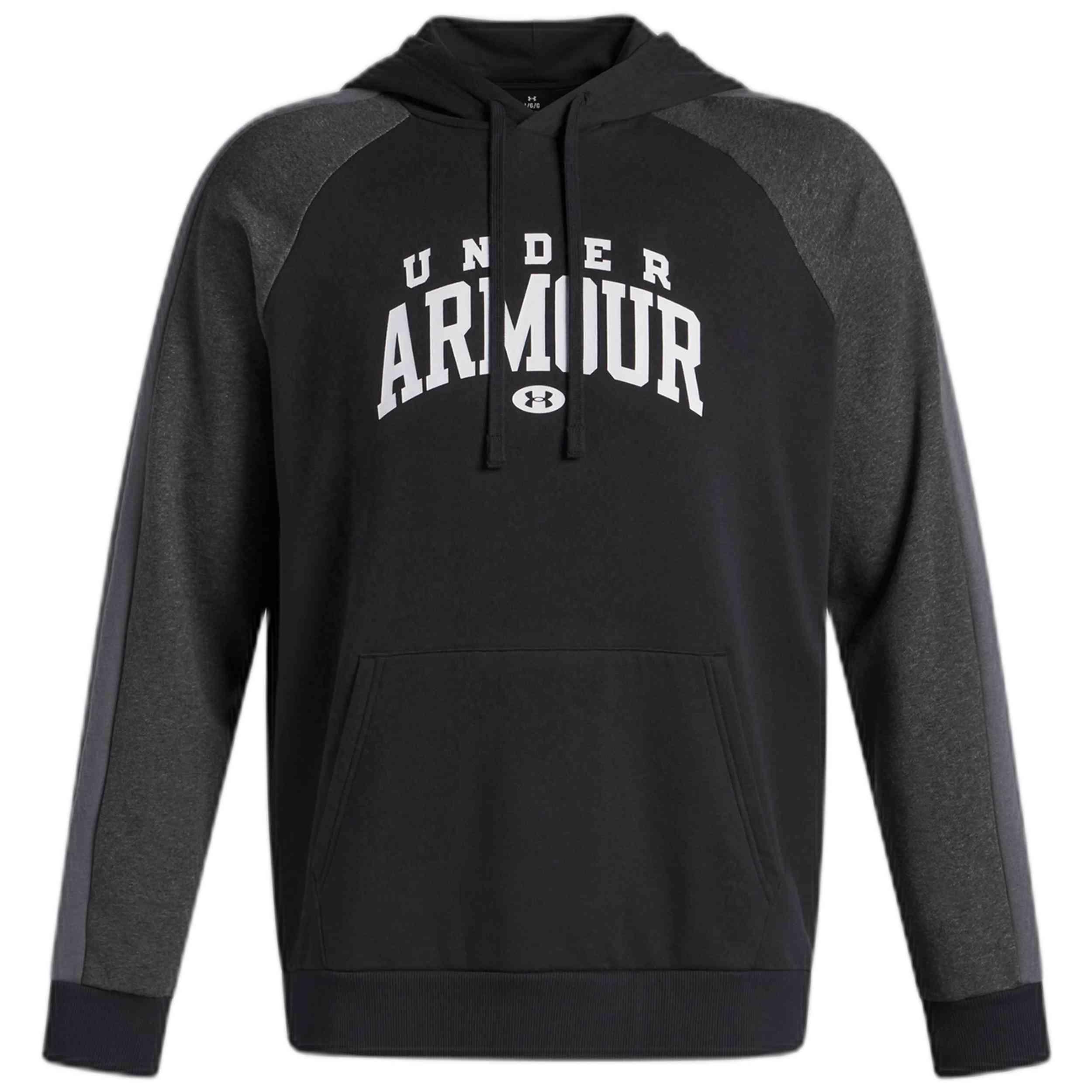 Kapuzenpullover Under armour Modell 6003958-001 für männer 3/4