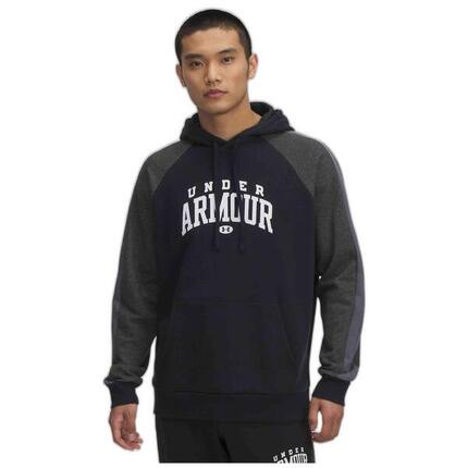 Sweat à capuche Under armour modèle 6003958-001 pour homme