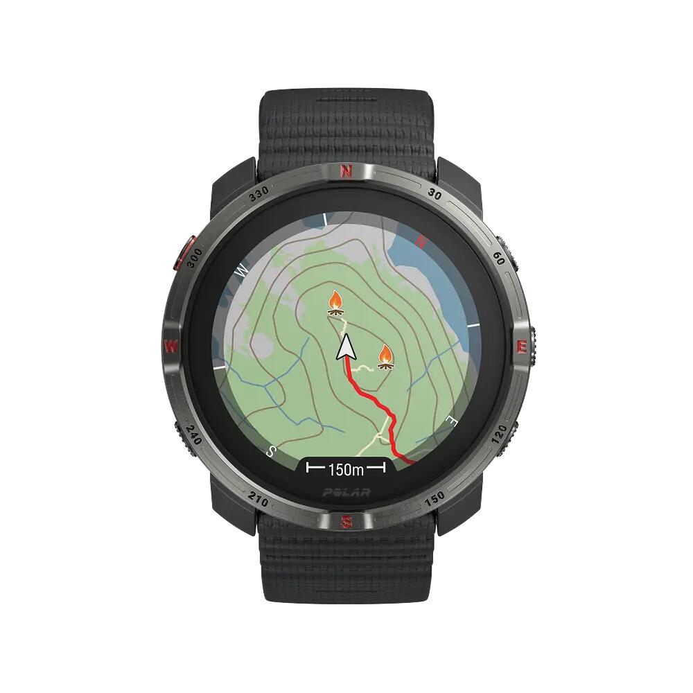 orologi Smartwatches uomo Polar Unite 900100641