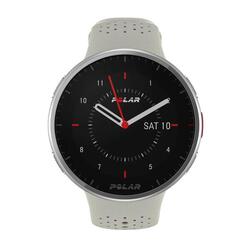 Montre connectée du sport - GPS, Baromètre - Pacer Pro Blanc