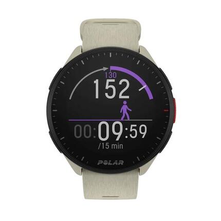 Reloj Multisport - GPS, Seguimiento de actividad y sueño - Pacer Blanco