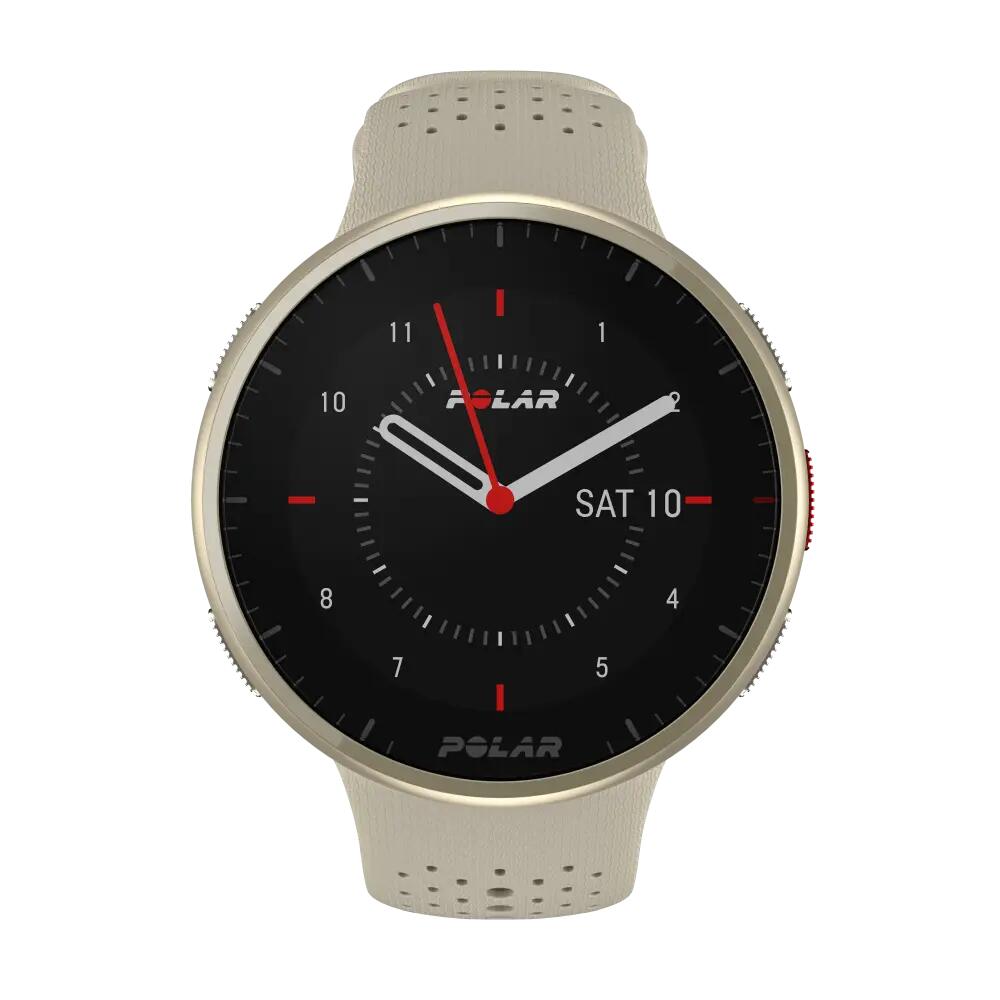 Advanced Sports Watch - GPS, Activity & Sleep Tracking - Pacer Pro Gold Dust