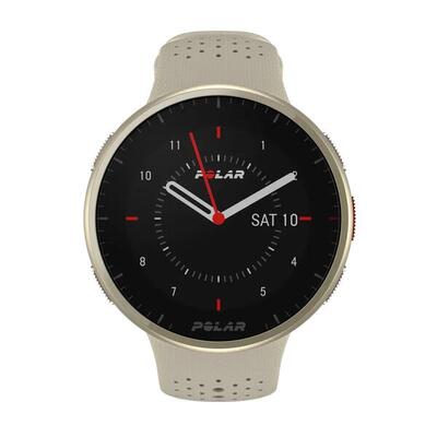 Reloj Multisport - GPS, Barómetro, Seguimiento de sueño - Pacer Pro Blanco