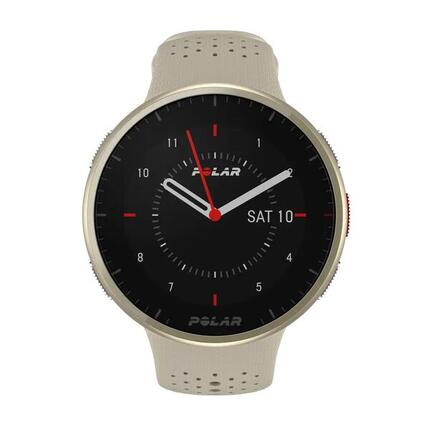 Reloj Multisport - GPS, Barómetro, Seguimiento de sueño - Pacer Pro Blanco
