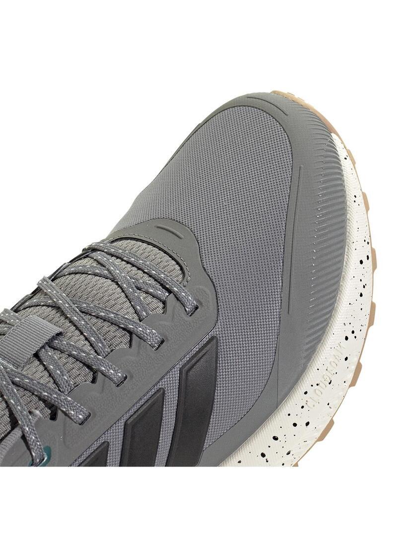 Sneakers pour homme Adidas Runfalcon 5 tr Gris 3/6