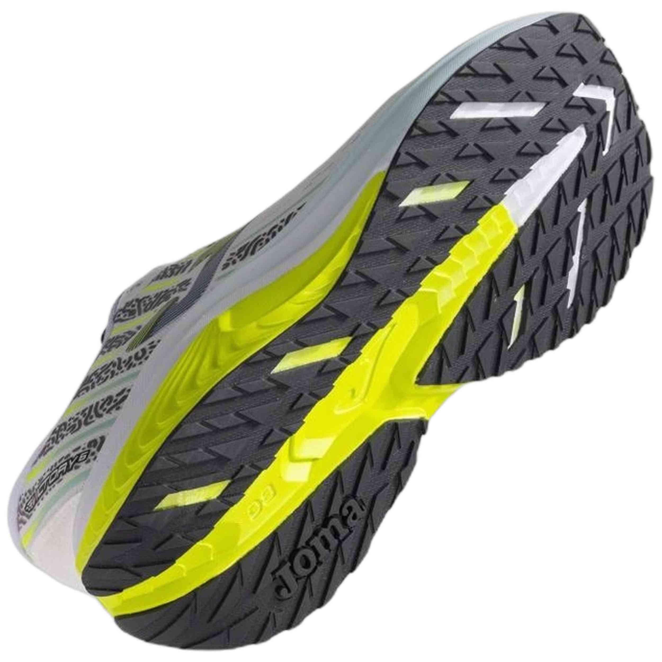 Zapatilla Running Hombre Joma Victory 2531 Negro Transpirable 5/5