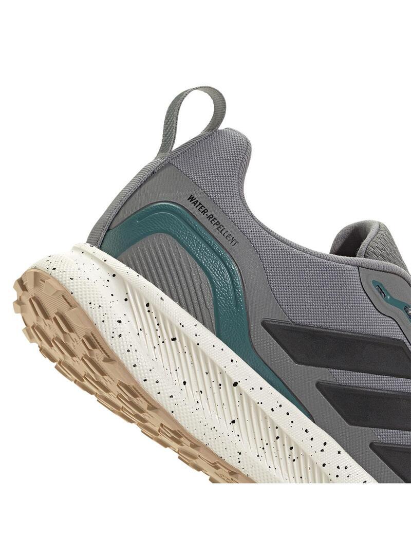 Sneakers pour homme Adidas Runfalcon 5 tr Gris 4/6