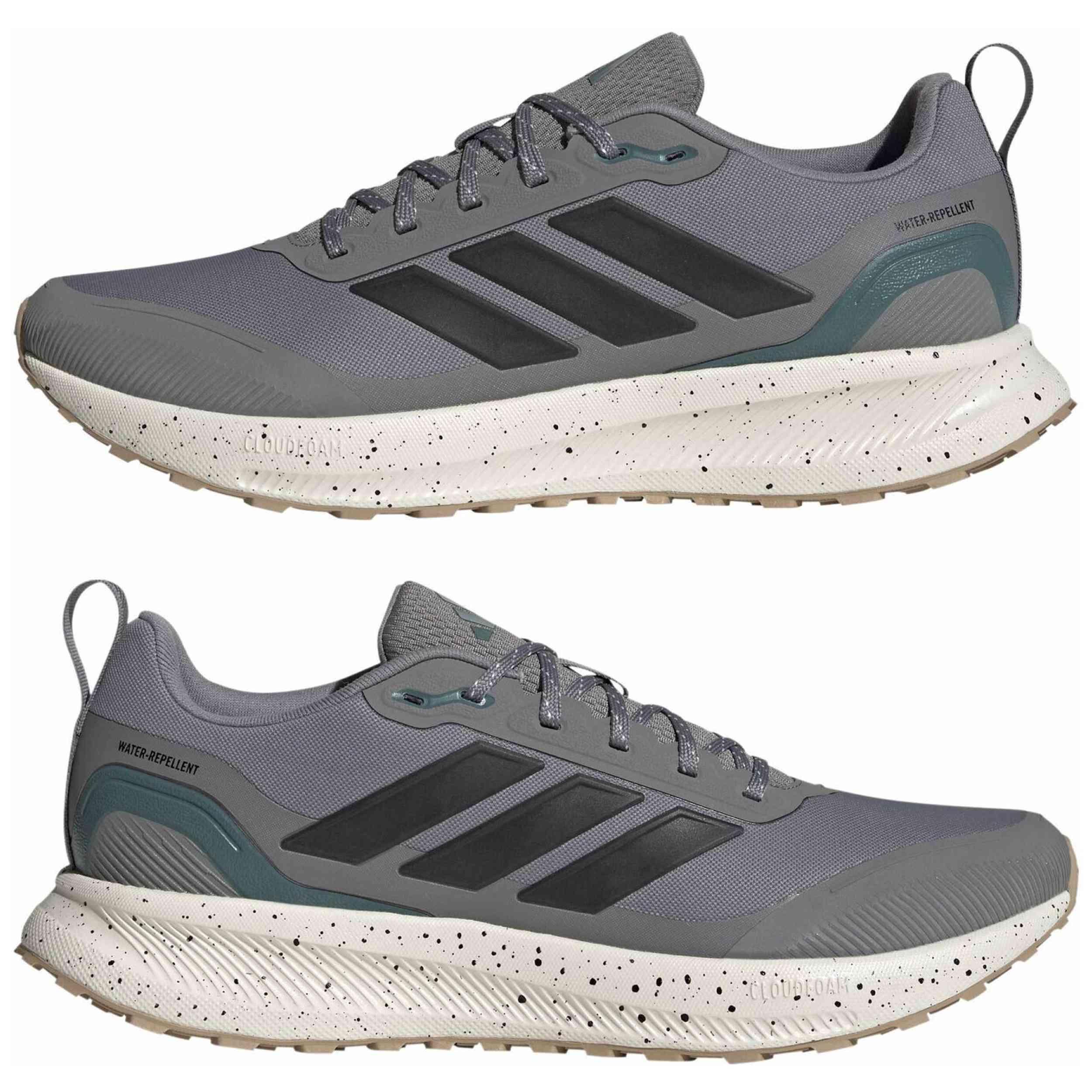 Chaussures de course Adidas modèle JR5384 pour homme 5/6