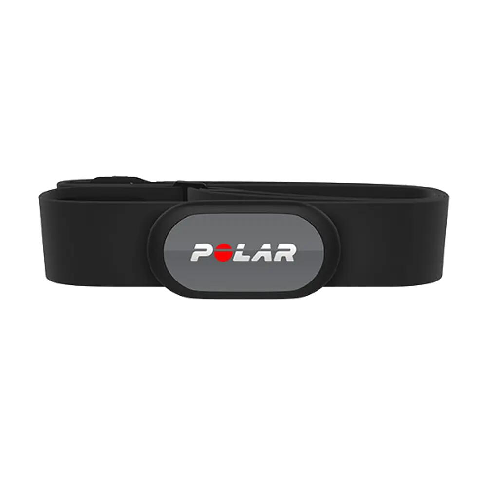 Polar - Cardiofréquencemètre - Bluetooth, Ant+, 5khz - H9 Noir - Ceinture Cardiofréquencemètre - Noir - Taille Unique - Decathlon