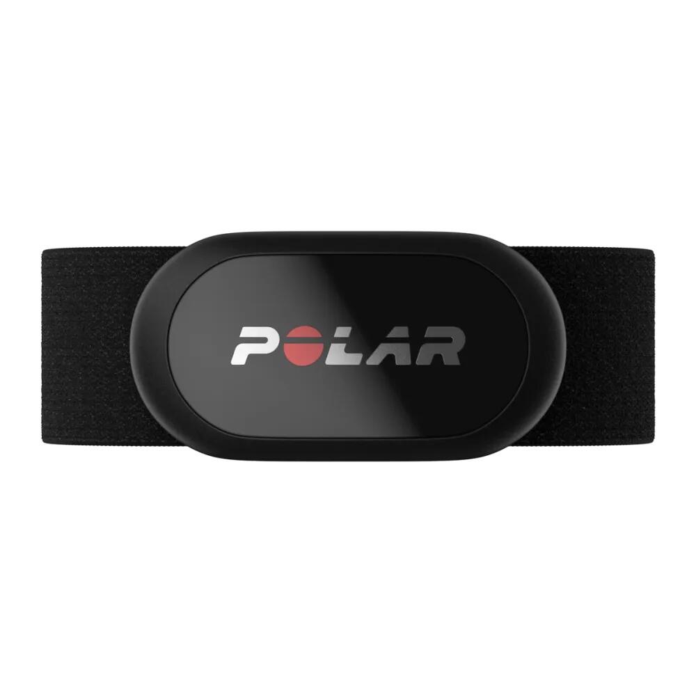 POLAR Hartslagmeter H10 - Bluetooth, ANT+, Dual-Band Connectivity, GymLink - Zwart