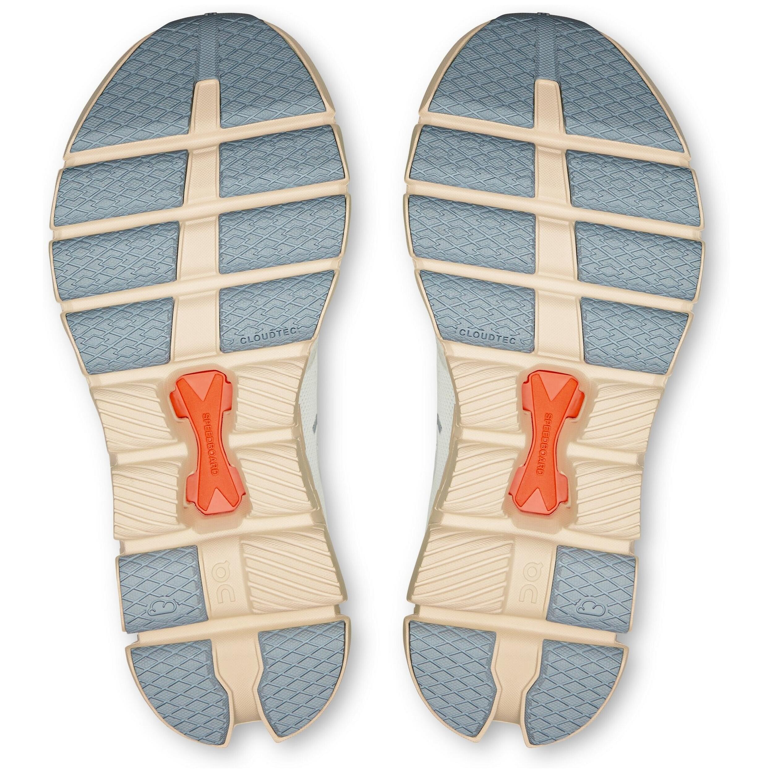 Zapatillas de running On modelo 3WE30073297-101 para mujer 5/6