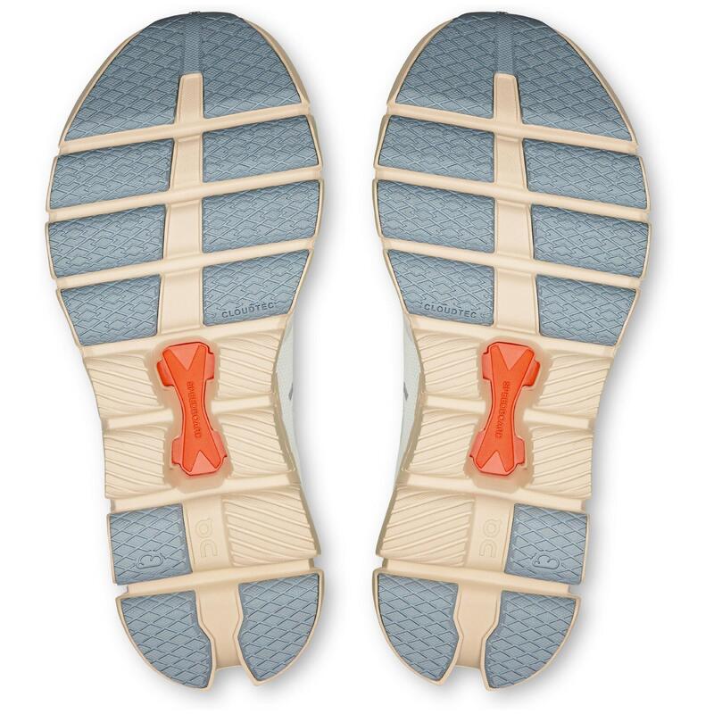 Pantofi alergare - Cloud X 4 W - crem | roz