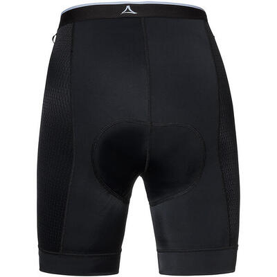 Schöffel skin pants 4h l fahrradhose damen bike tights rad leggings black 36