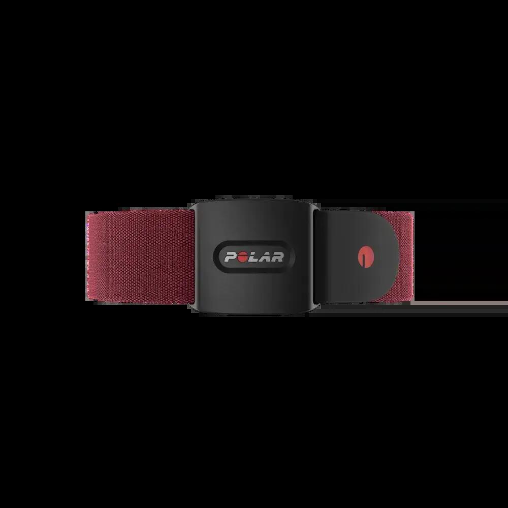 Optical Heart Rate Sensor - Swim Mode, Bluetooth, ANT+ - Verity Sense Red