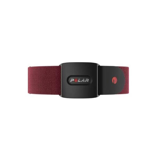 Sensore ottico di frequenza cardiaca - Bluetooth ANT+ - Verity Sense Rosso