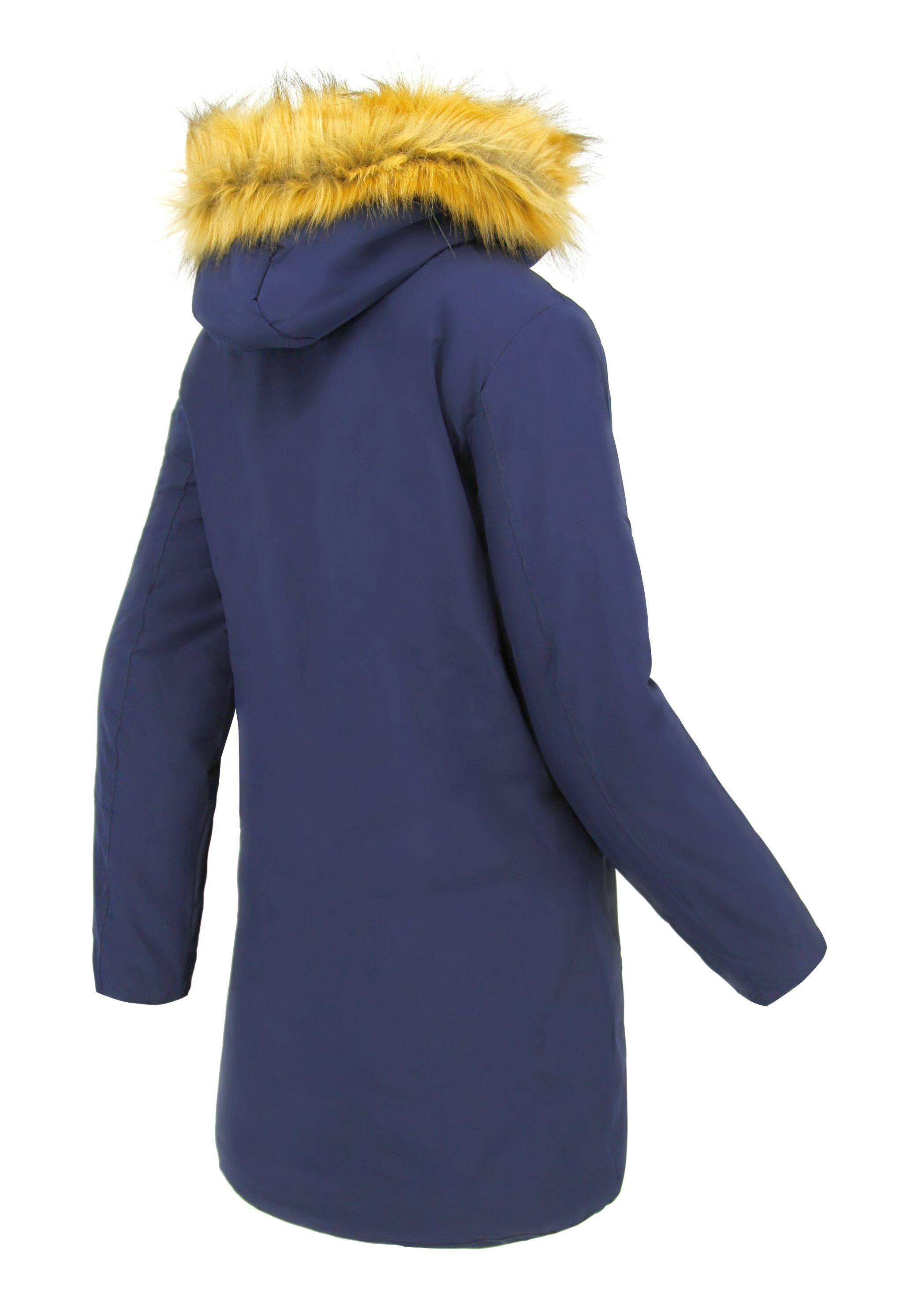 Joluvi Nuuk V2 W, für Damen, wasserdichter Wintermantel MARINO S 2/7