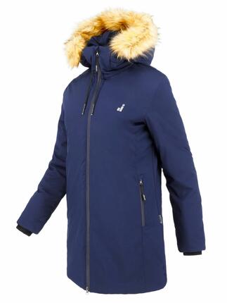 Joluvi Nuuk V2 W, für Damen, wasserdichter Wintermantel MARINO S