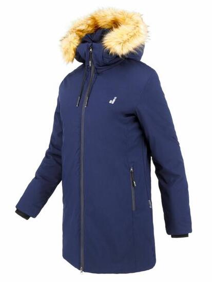 Joluvi Nuuk V2 W, für Damen, wasserdichter Wintermantel MARINO S