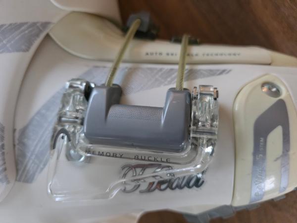 Entre Particuliers - chaussure de ski Head I-Type memory buckle 41 3/7