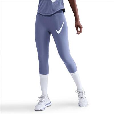 Leggings nike tempo swoosh dames hoog taille 7/8