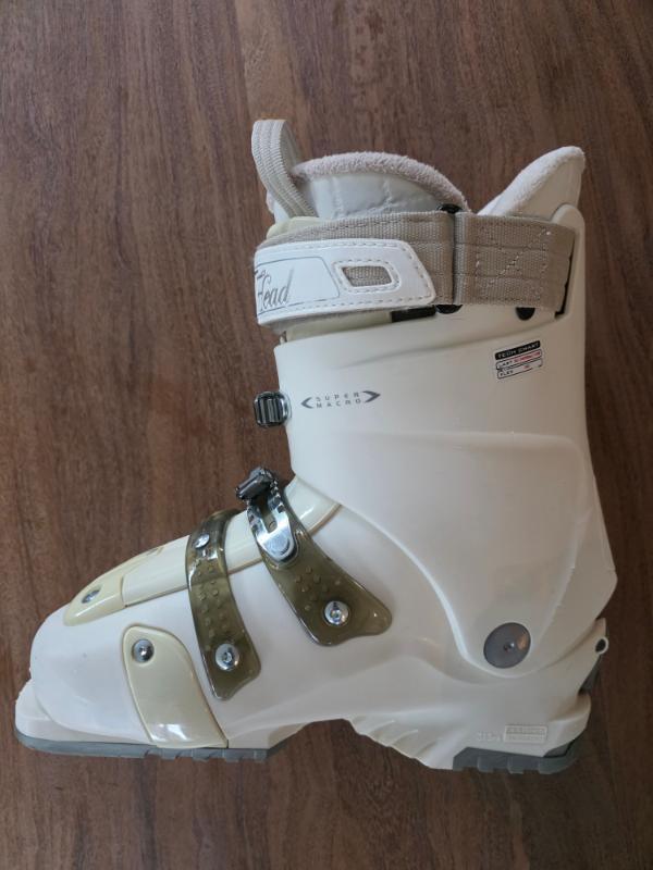 Entre Particuliers - chaussure de ski Head I-Type memory buckle 41 2/7