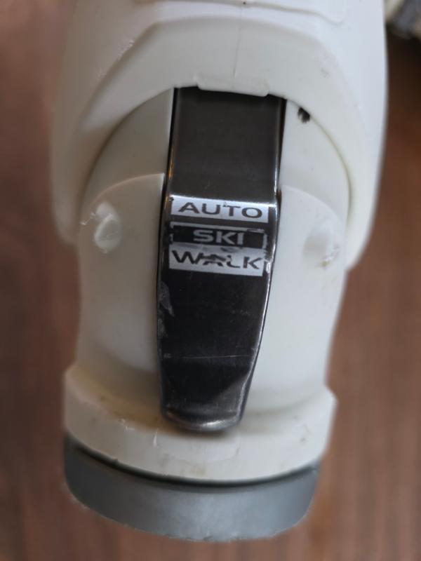 Entre Particuliers - chaussure de ski Head I-Type memory buckle 41 7/7