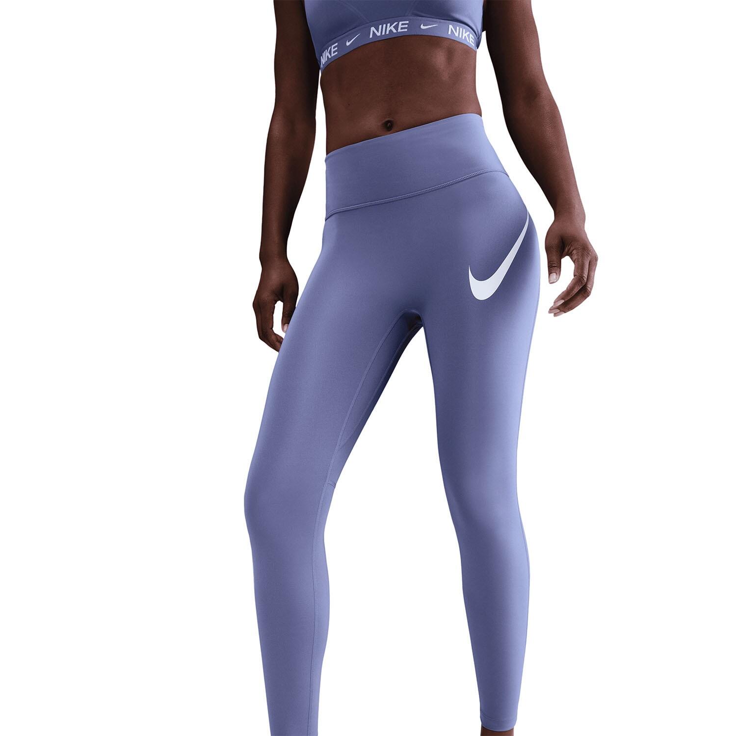 Leggings Nike Tempo Swoosh Dames Hoog Taille 7/8 2/6