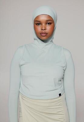 Dames zwemkleding mouwloze top