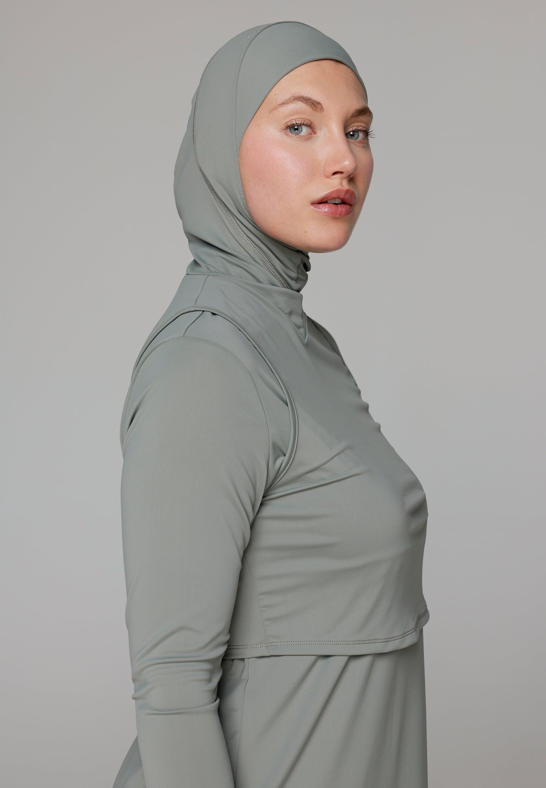 Dames Zwemkleding Mouwloze Top 2/4