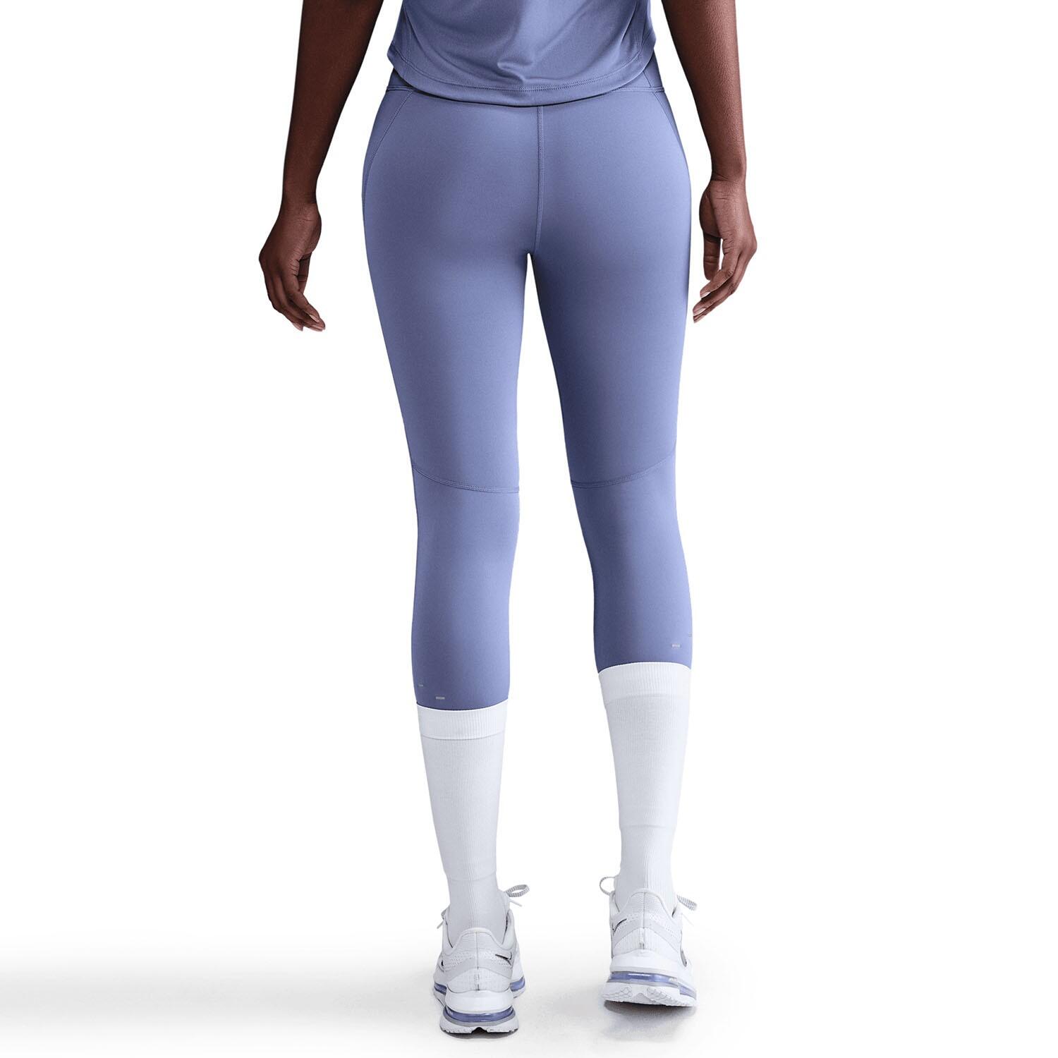 Leggings Nike Tempo Swoosh Dames Hoog Taille 7/8 5/6