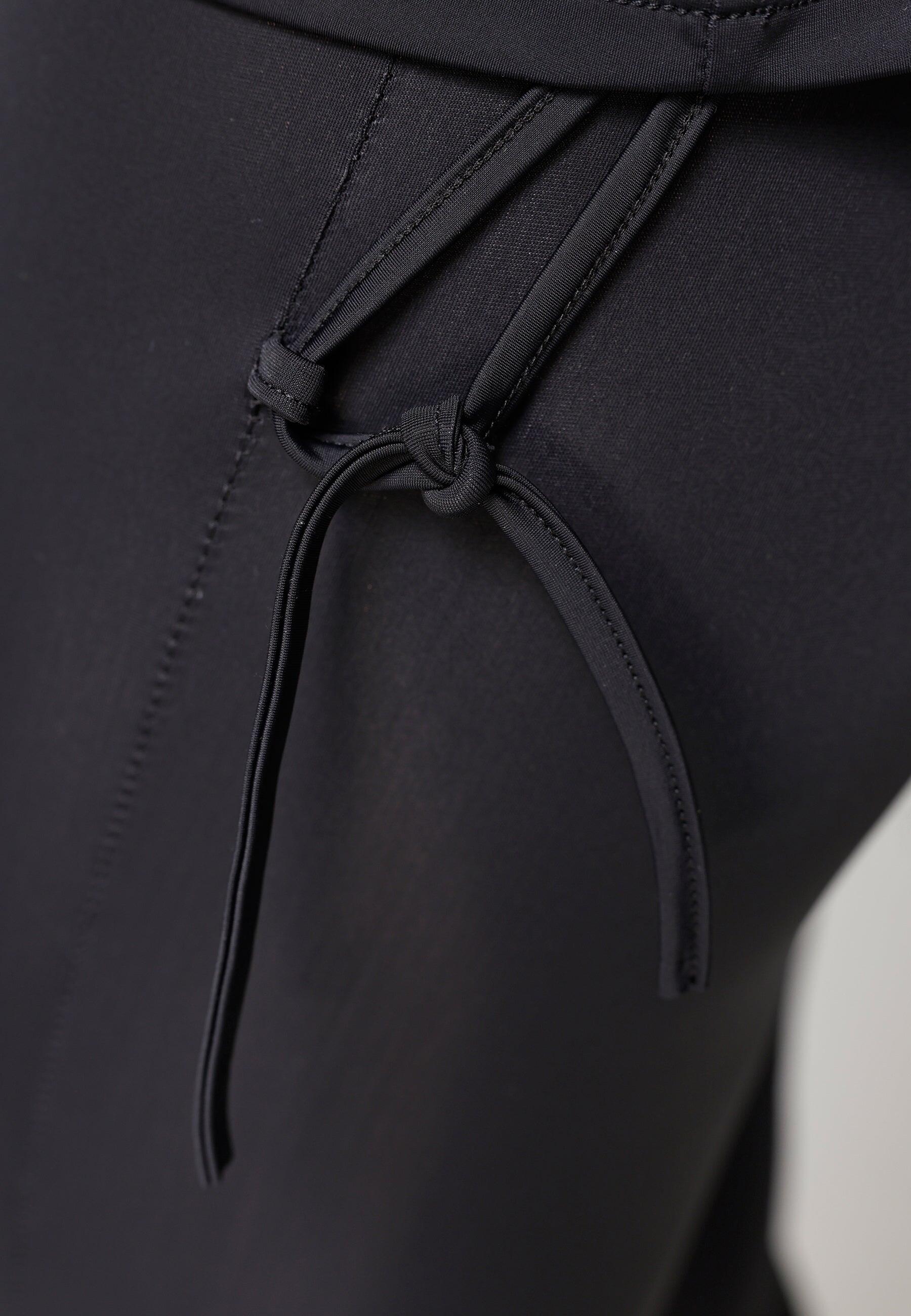 Dames Zwemkleding Bedekt Knielang Zwempak met Broek 6/6