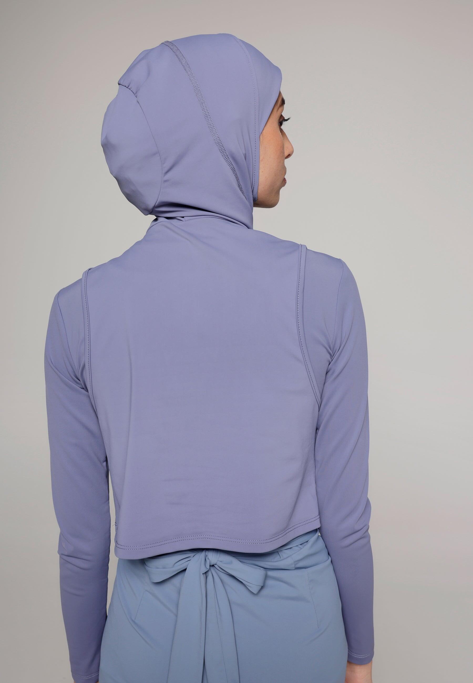 Dames Zwemkleding Mouwloze Top 3/4