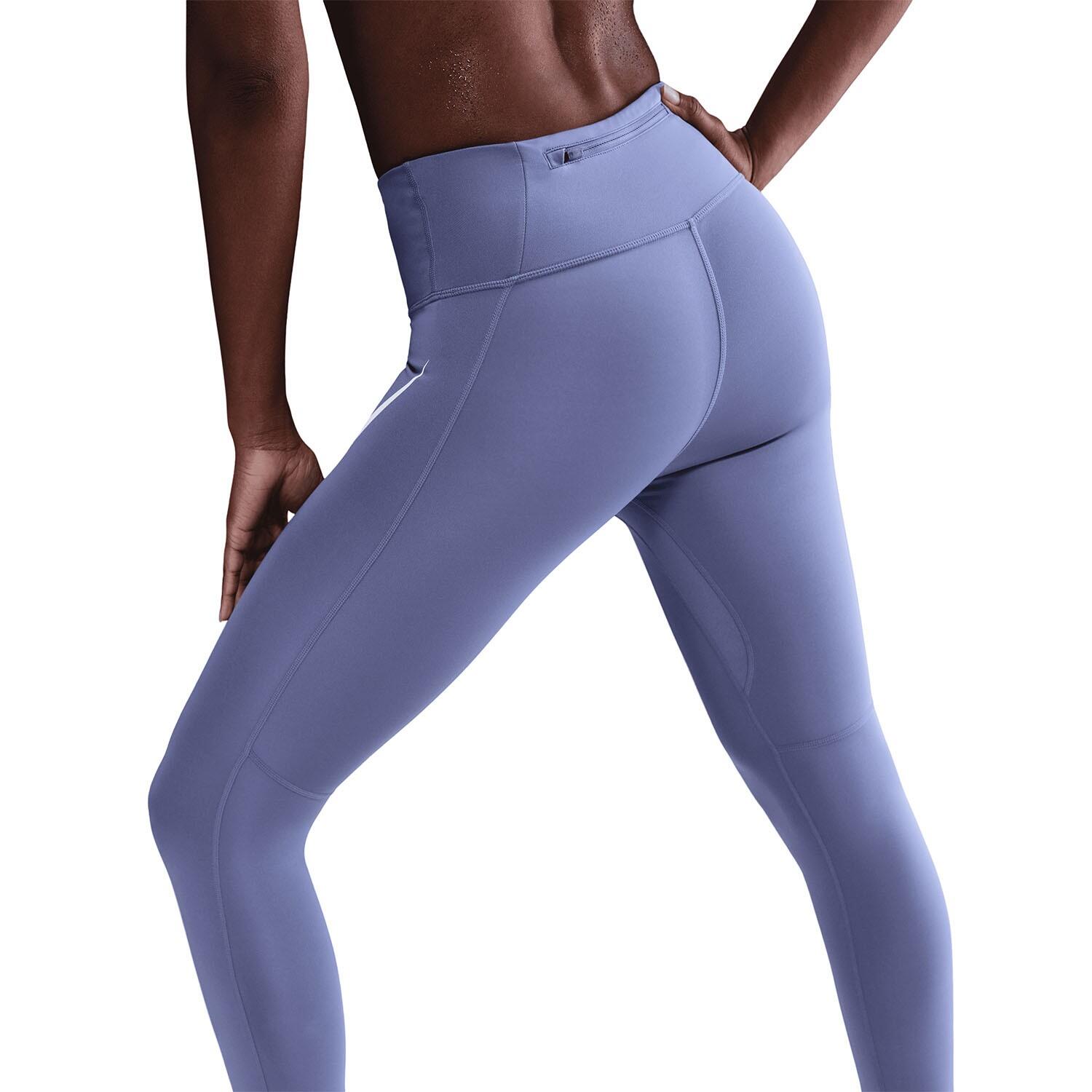 Leggings Nike Tempo Swoosh Dames Hoog Taille 7/8 4/6