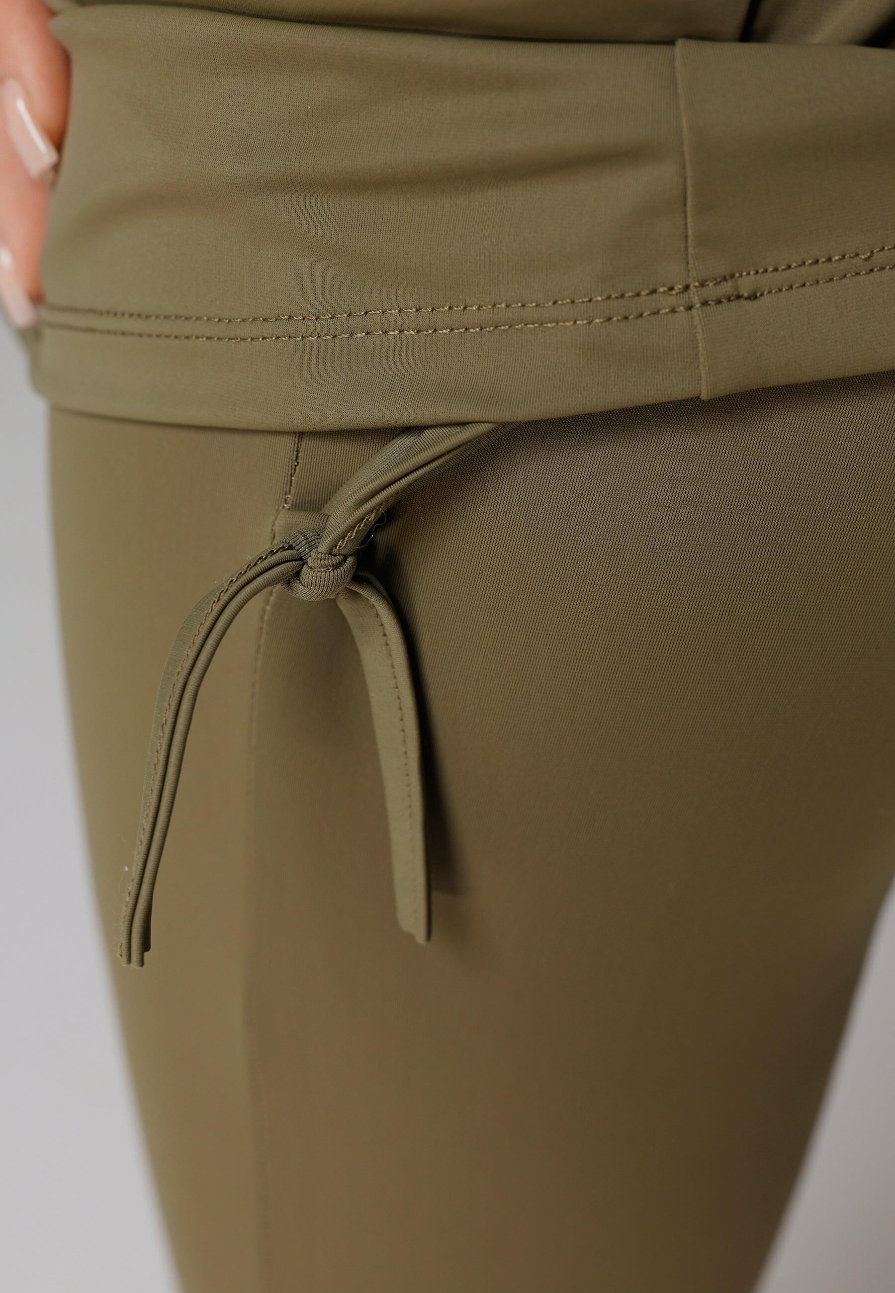 Dames Zwemkleding Bedekt Zwempak met Legging 5/6