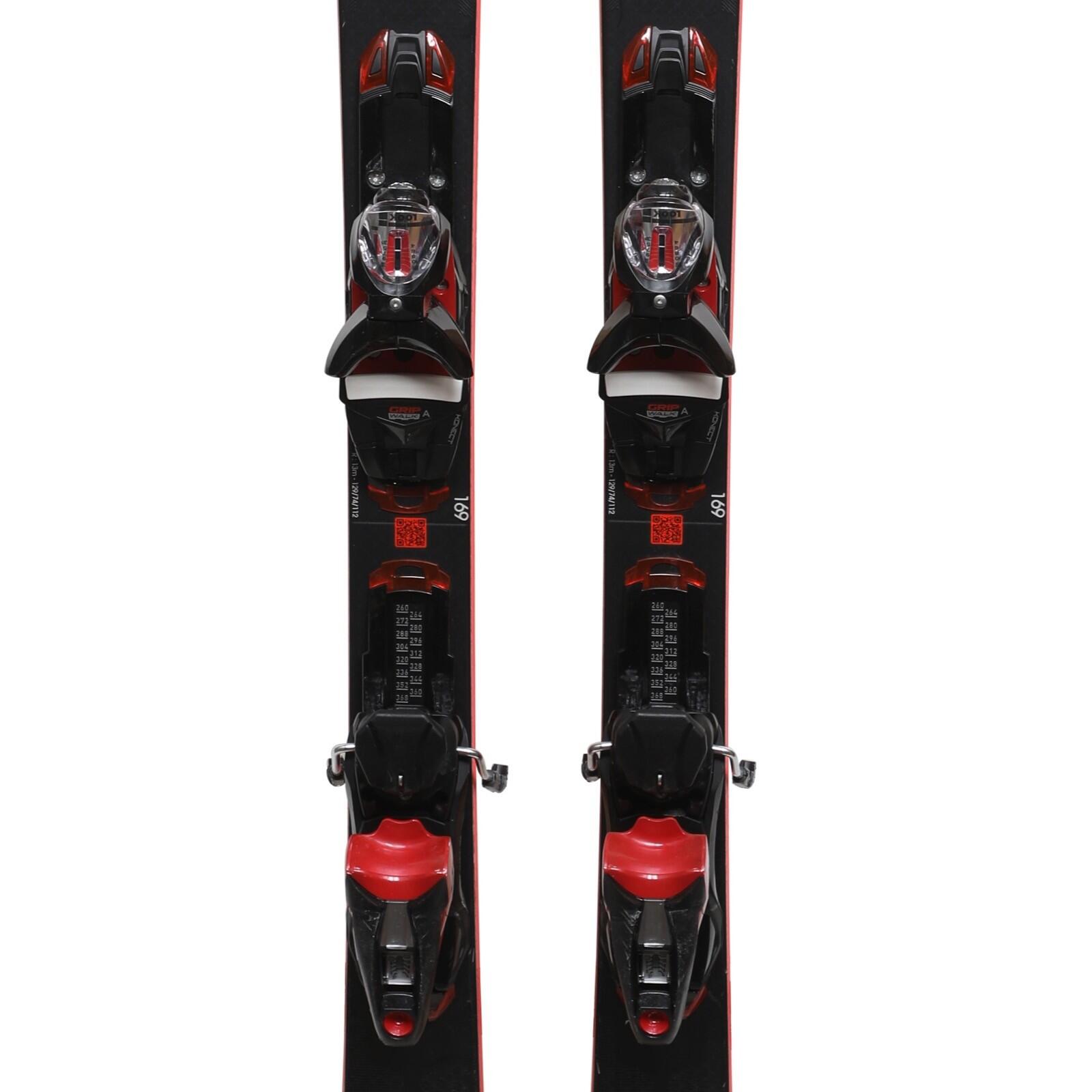 SECOND HAND - Sci Rossignol Nova 14 2025 + Attacchi 3/4