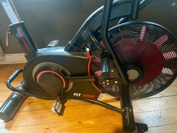 Entre Particuliers - Airbik Fitbike 'The Beast' 3/6