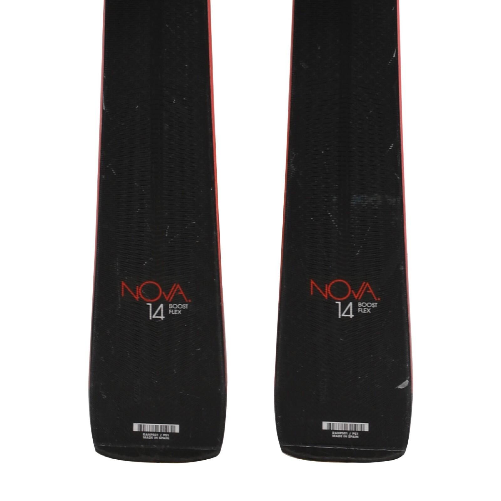 SECOND HAND - Sci Rossignol Nova 14 2025 + Attacchi 4/4