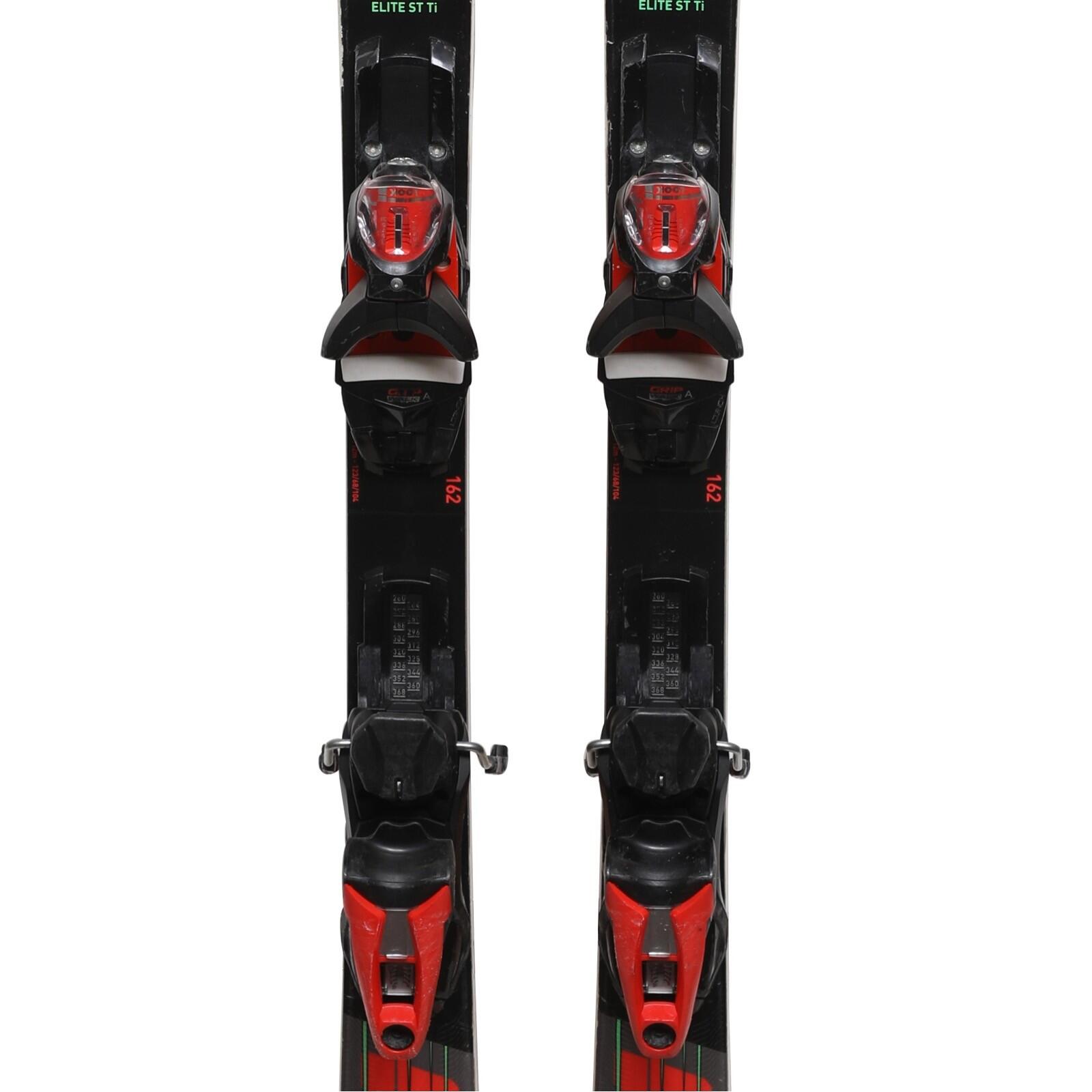 RECONDITIONNE - Ski Rossignol Hero Elite St Ti 2025 + Fixations 3/4