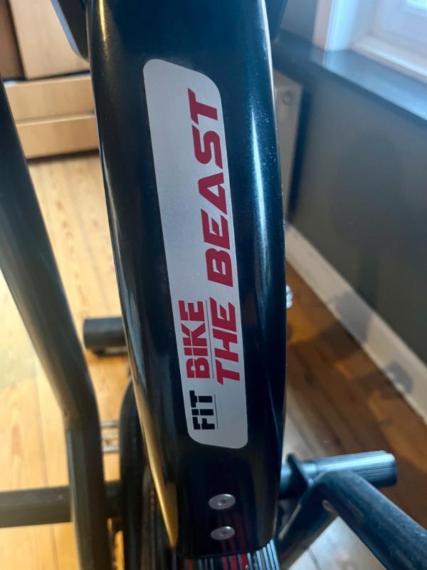 Entre Particuliers - Airbik Fitbike 'The Beast' 5/6