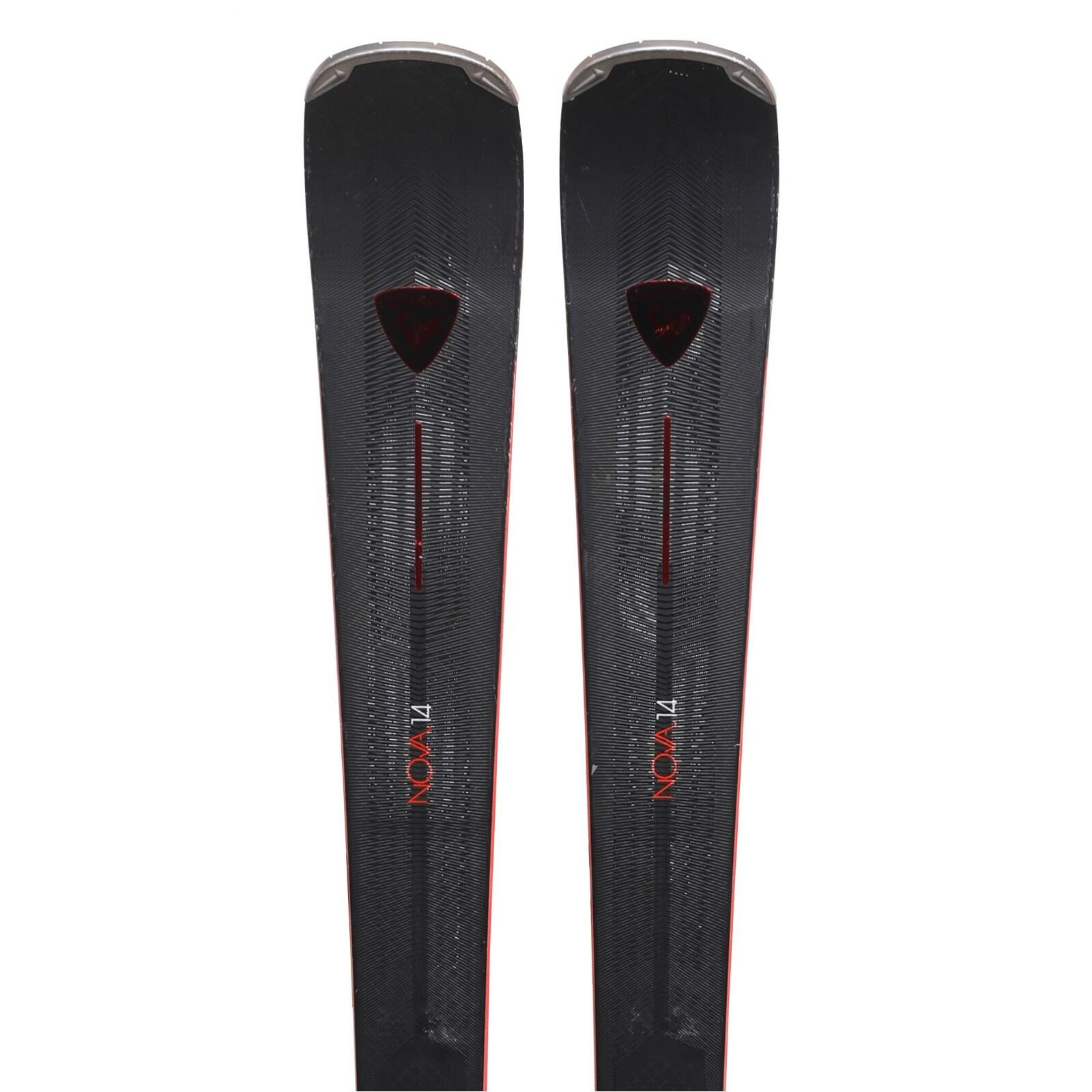 ROSSIGNOL RECONDITIONNE - Ski Rossignol Nova 14 2025 + Fixations