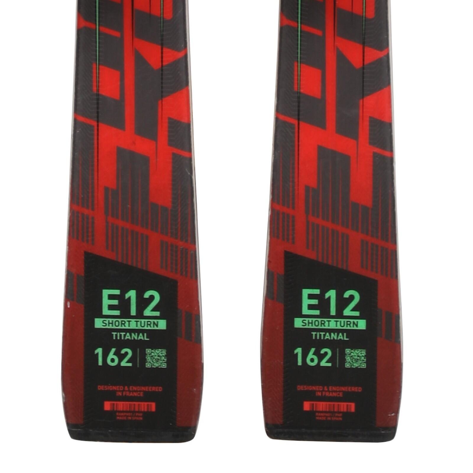 RECONDITIONNE - Ski Rossignol Hero Elite St Ti 2025 + Fixations 4/4