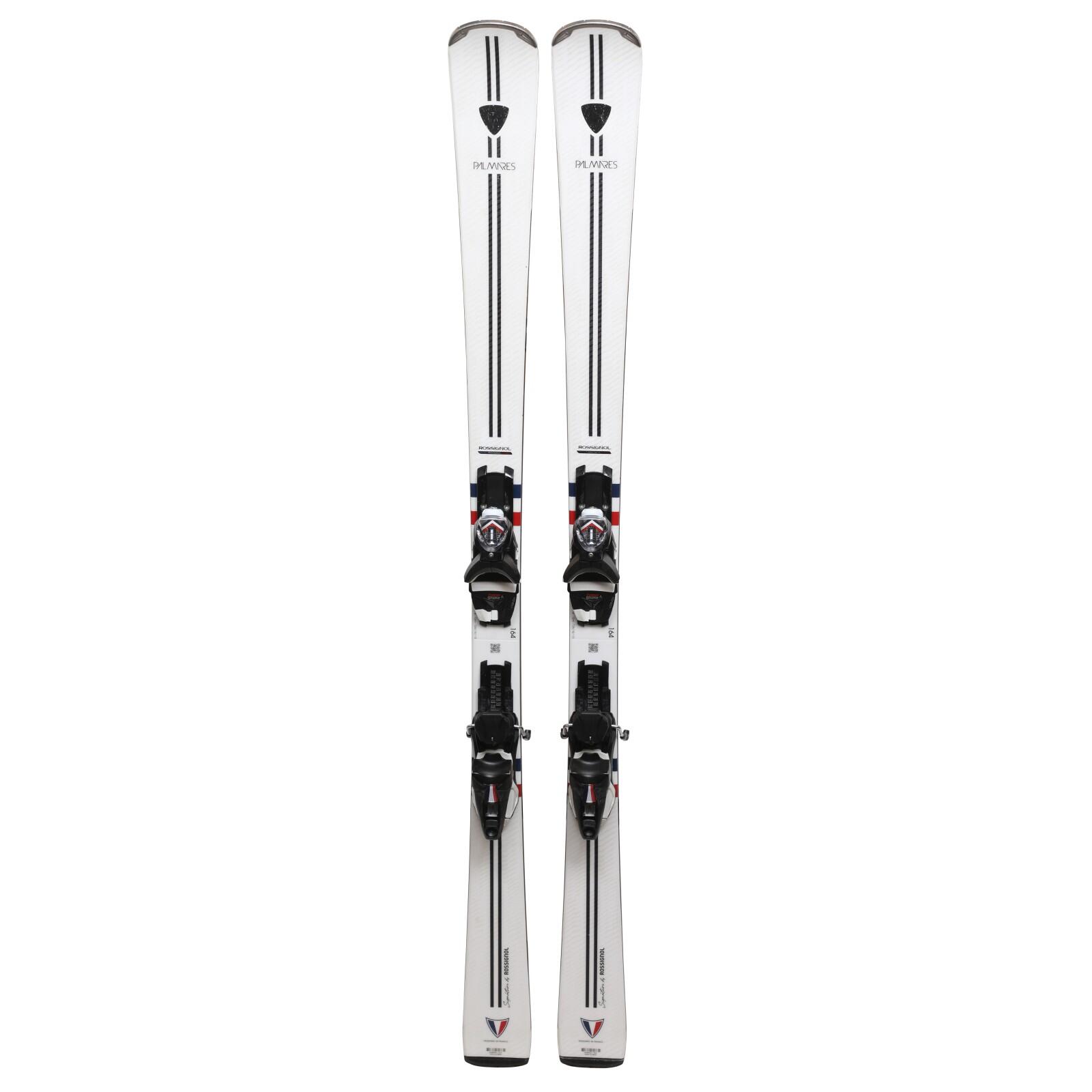 RECONDITIONNE - Ski Rossignol Signature Palmares + Fixations 2/4