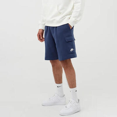Heren sport shorts nike m nsw club ft cargo short