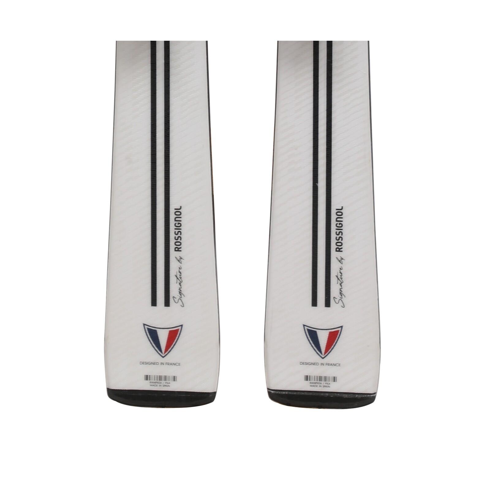 RECONDITIONNE - Ski Rossignol Signature Palmares + Fixations 4/4