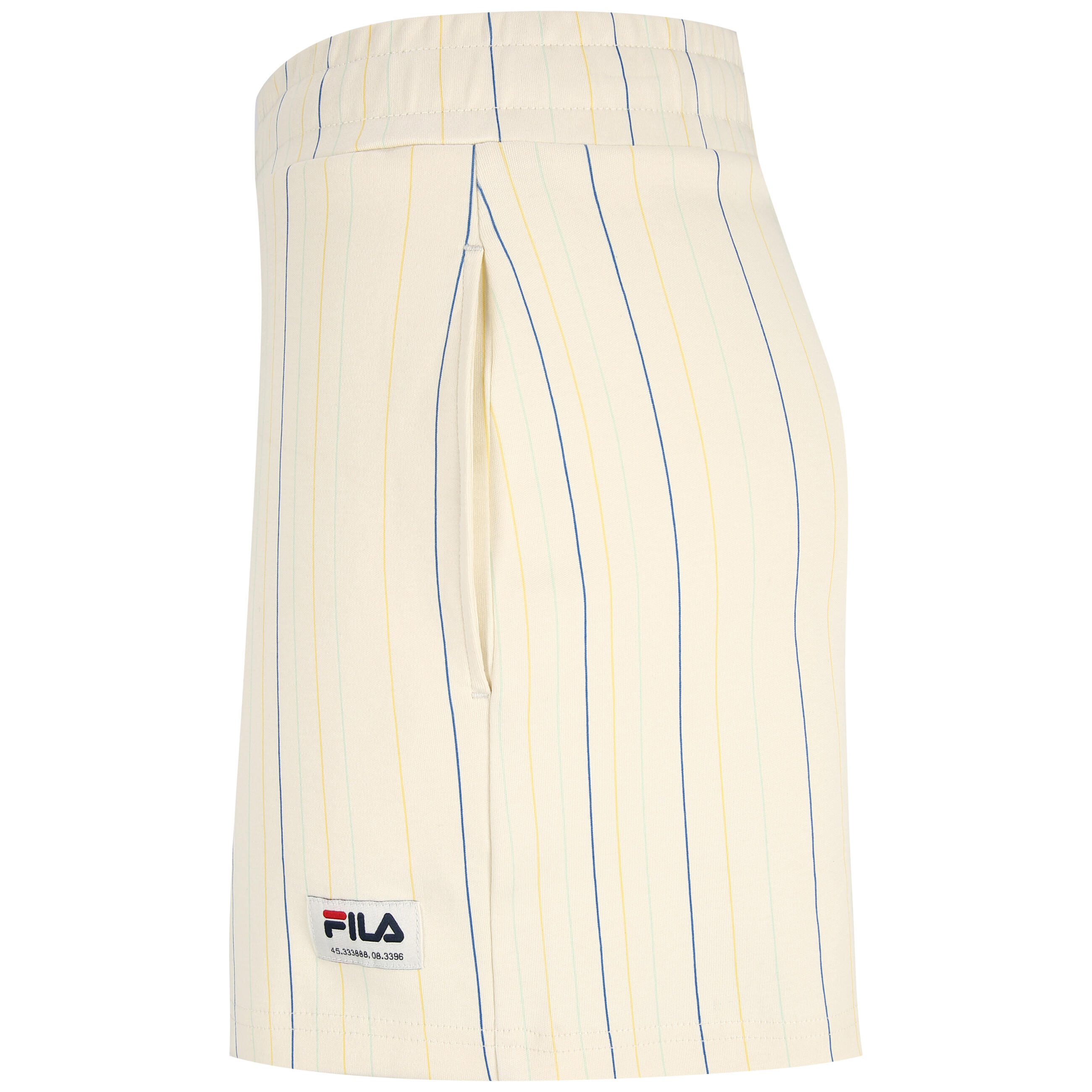 Short taille haute femme Fila Tebra 3/3