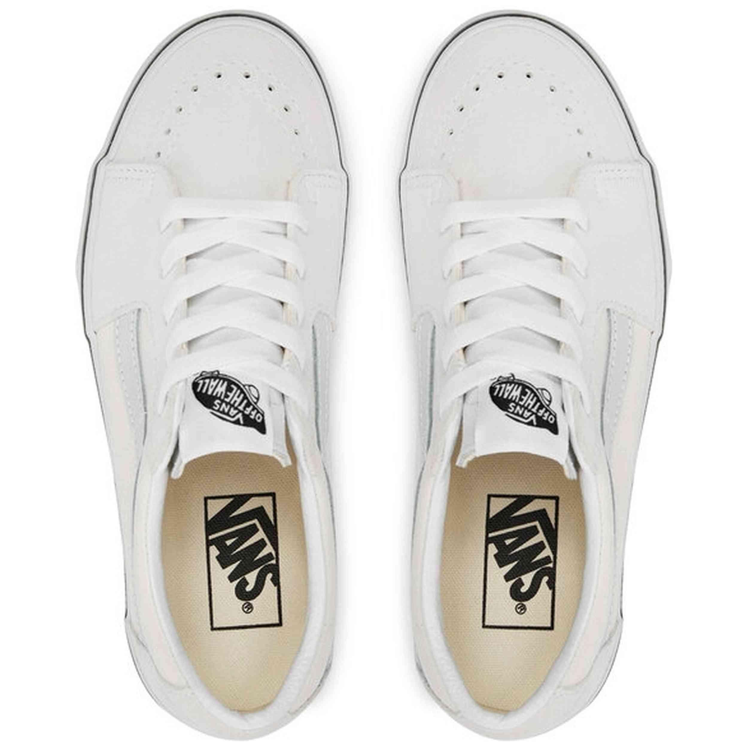 Turnschuhe Vans Modell VN0009QRCHE1 für unisex jungen 5/5