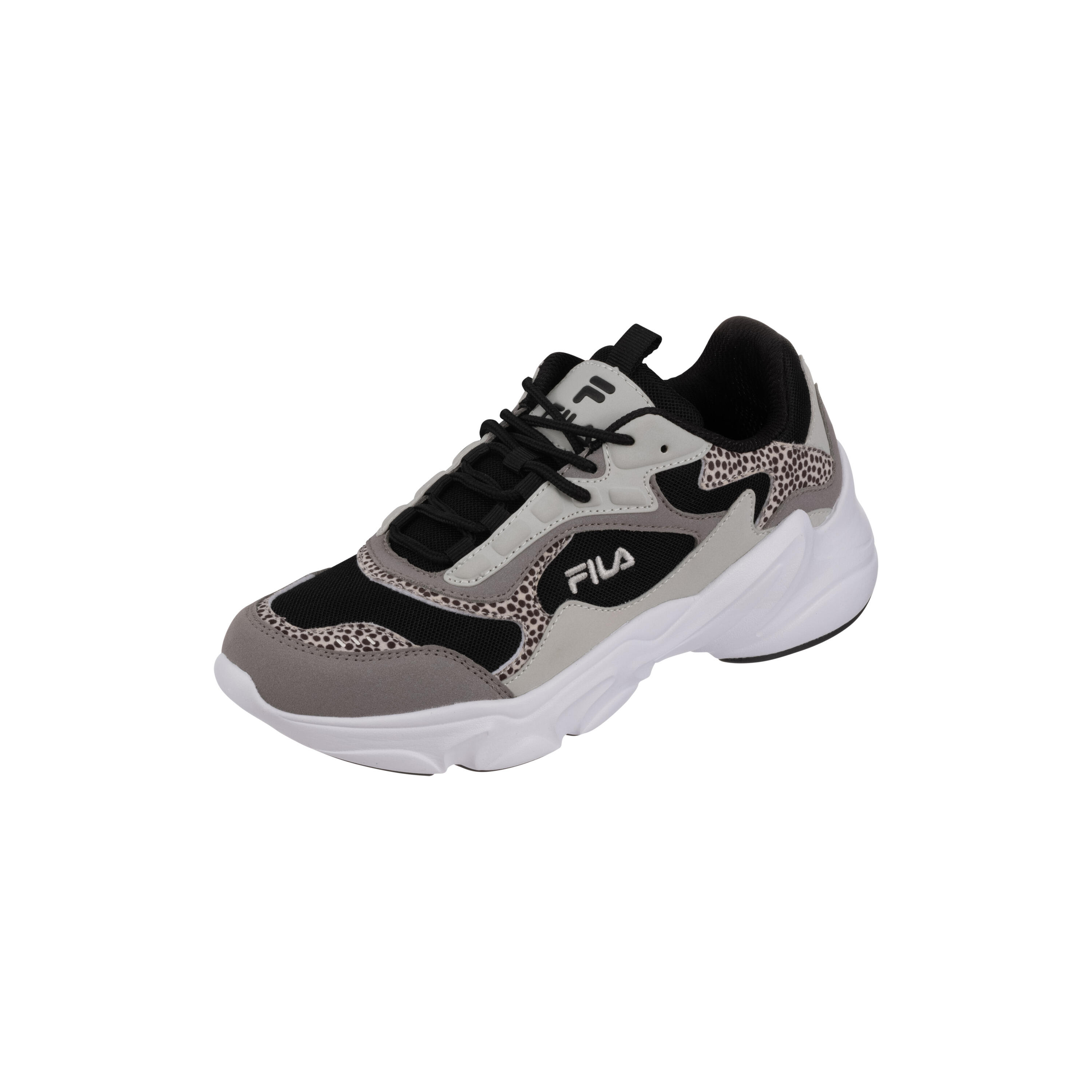 Baskets femme Fila Collene A 3/5