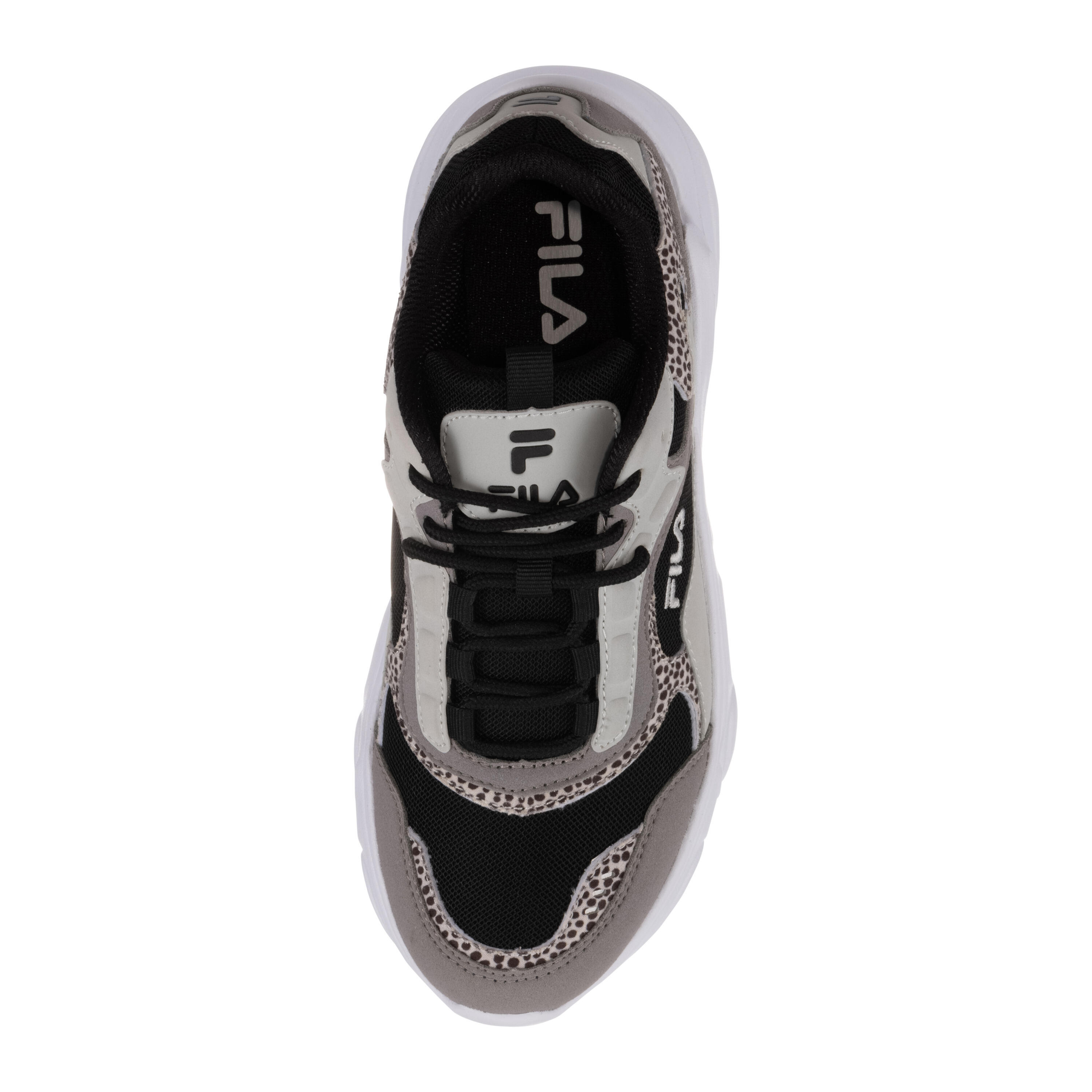 Baskets femme Fila Collene A 2/5