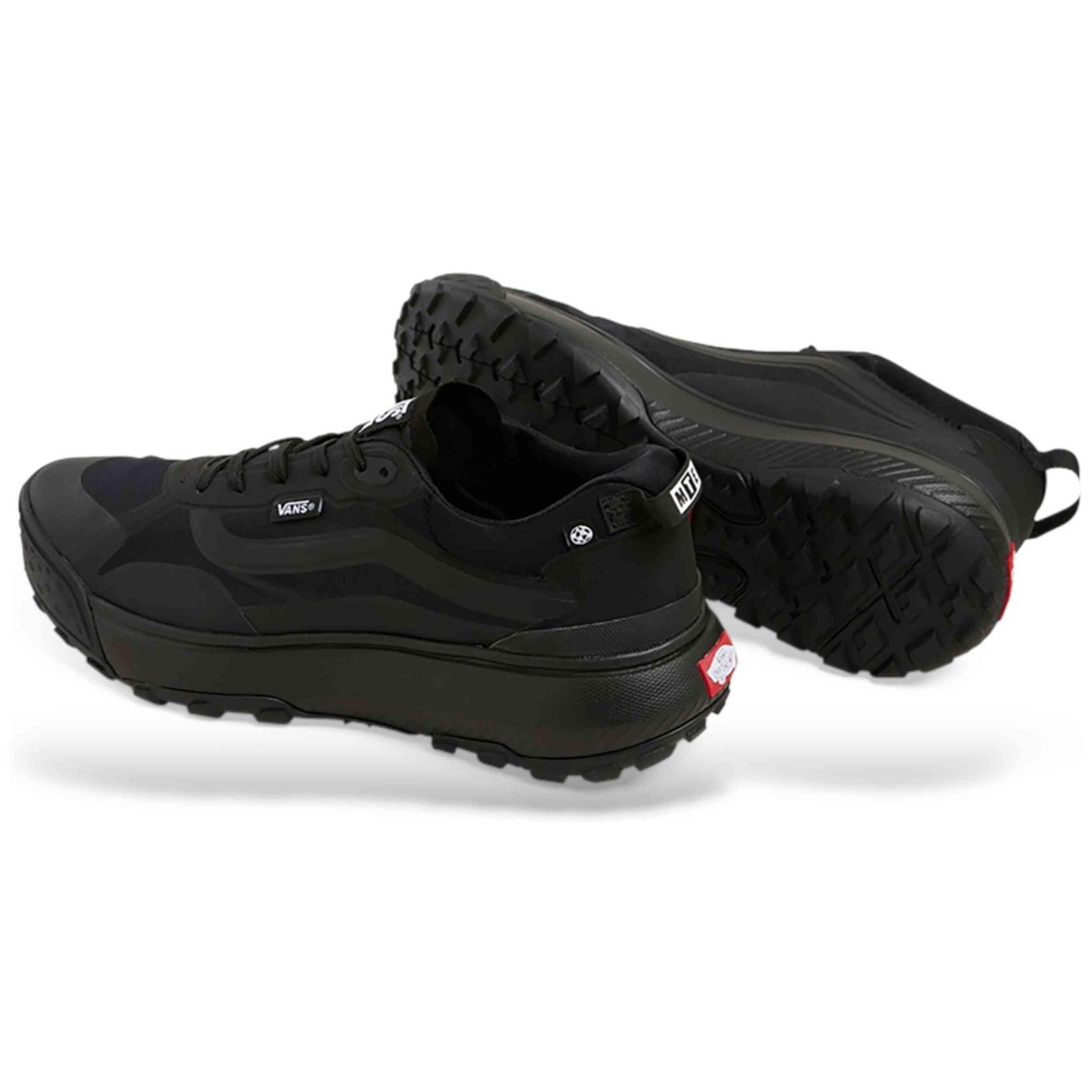 Zapatillas Vans modelo VN000CVUBKA1 para niños unisex 4/6